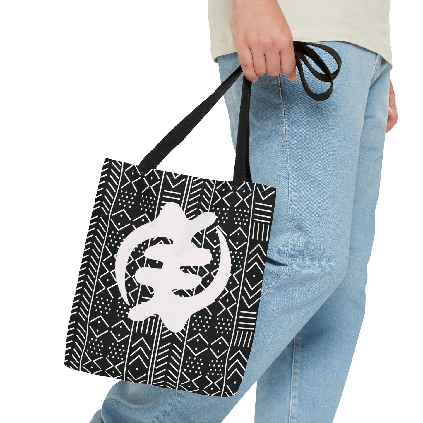 GYE NYAME - Supremacy of God Tote Bag