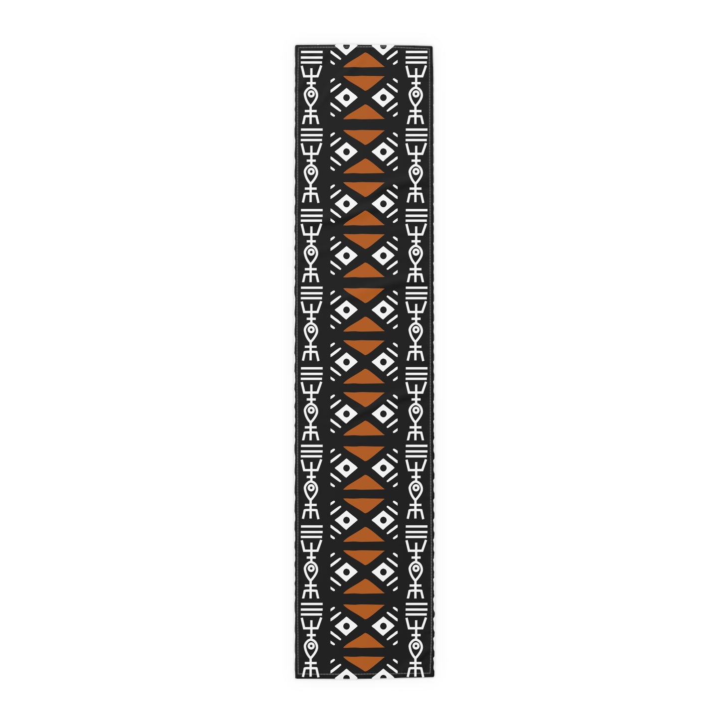 Mudcloth Design II Table Runner
