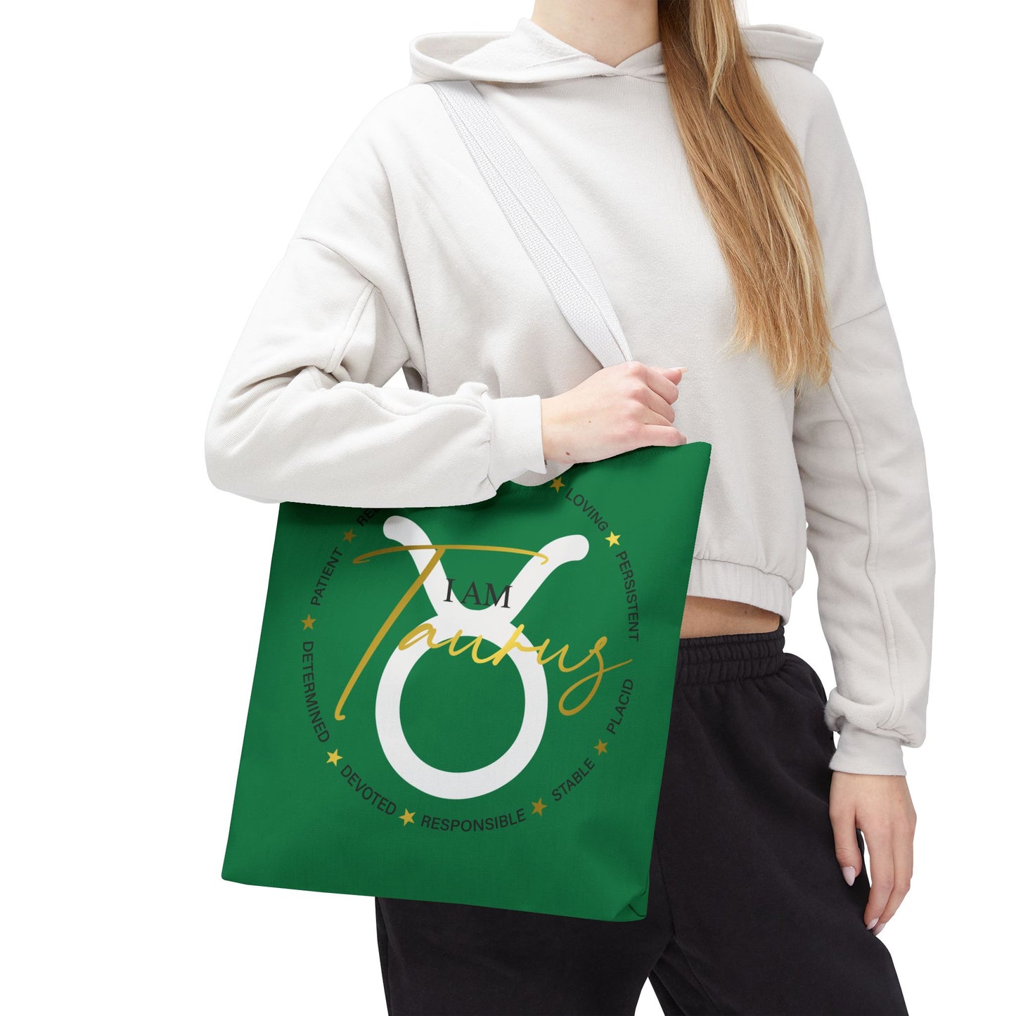 Taurus Tote Bag