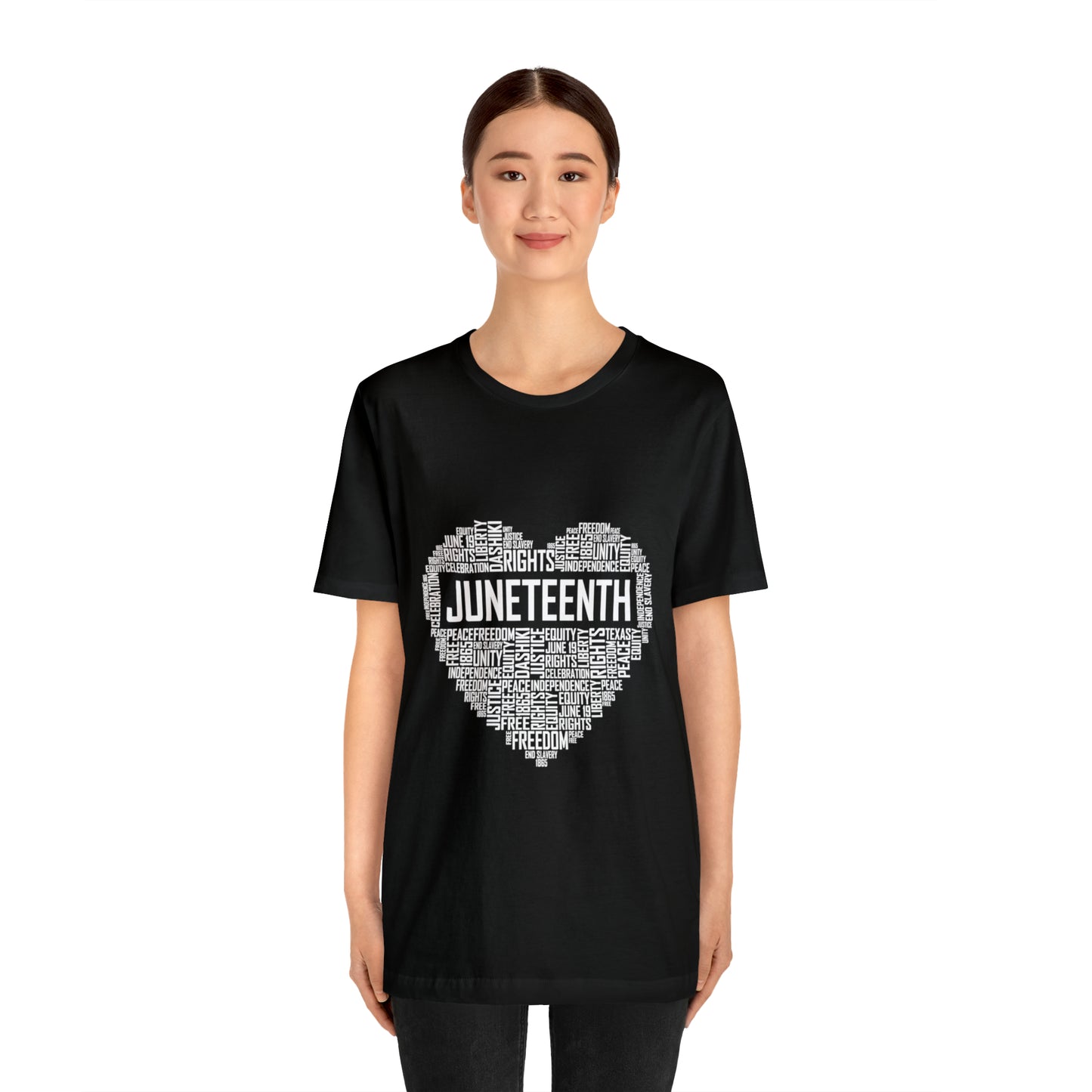 Juneteenth Short Sleeve Tee