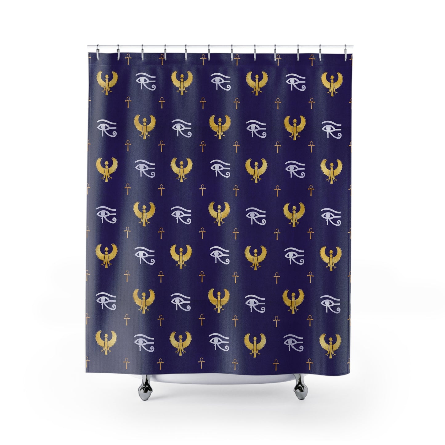 Egyptian Shower Curtain