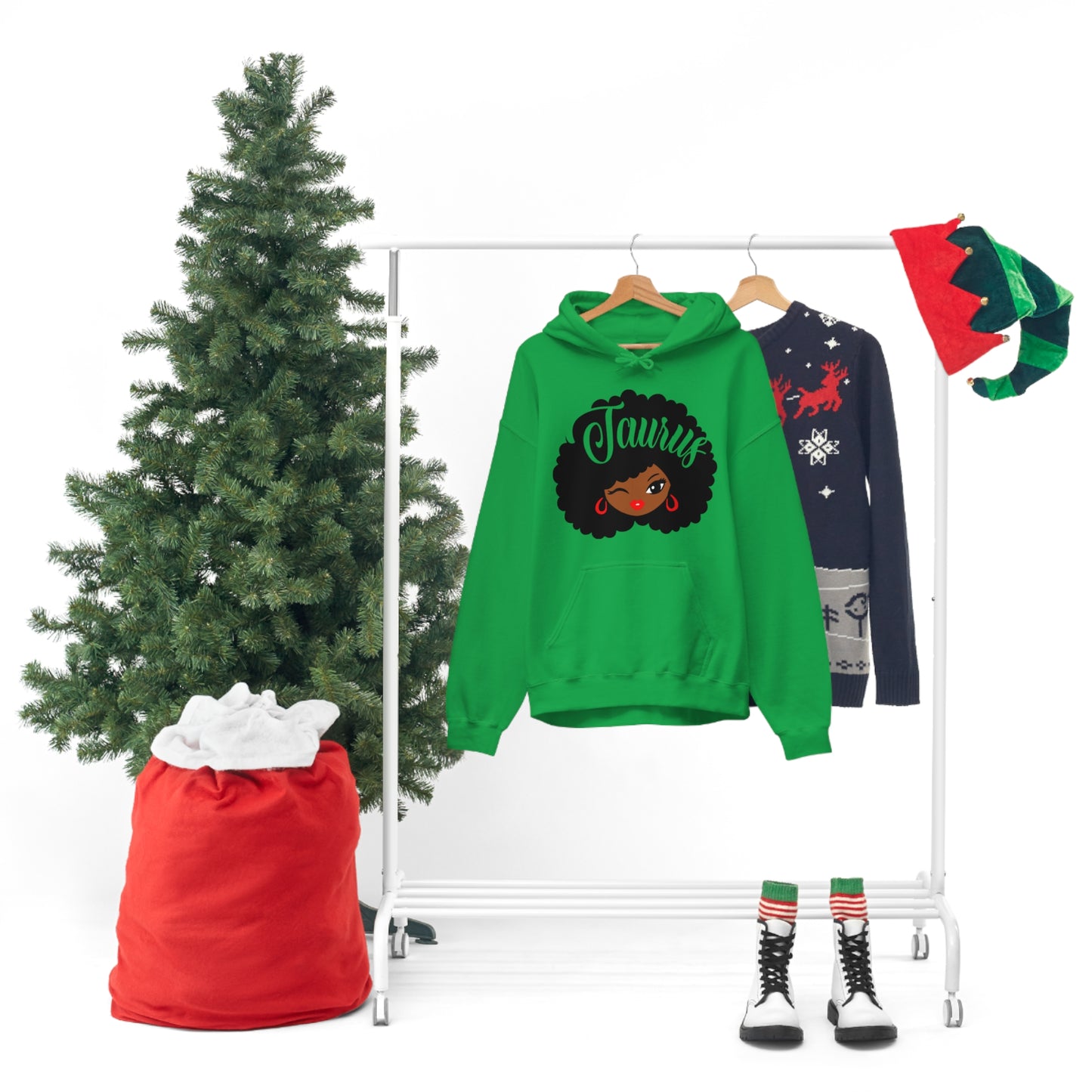 Taurus Queen Sweatshirt