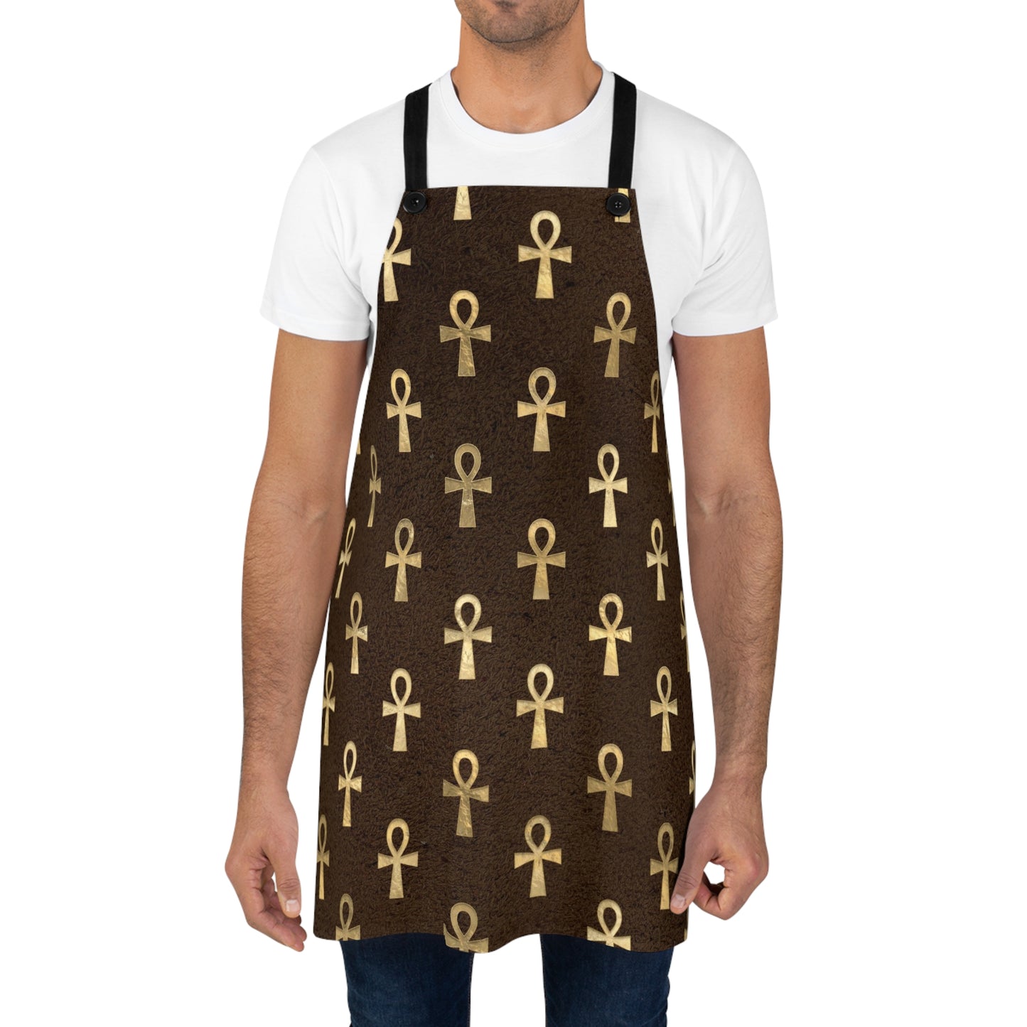 Egyptian Ankh Apron