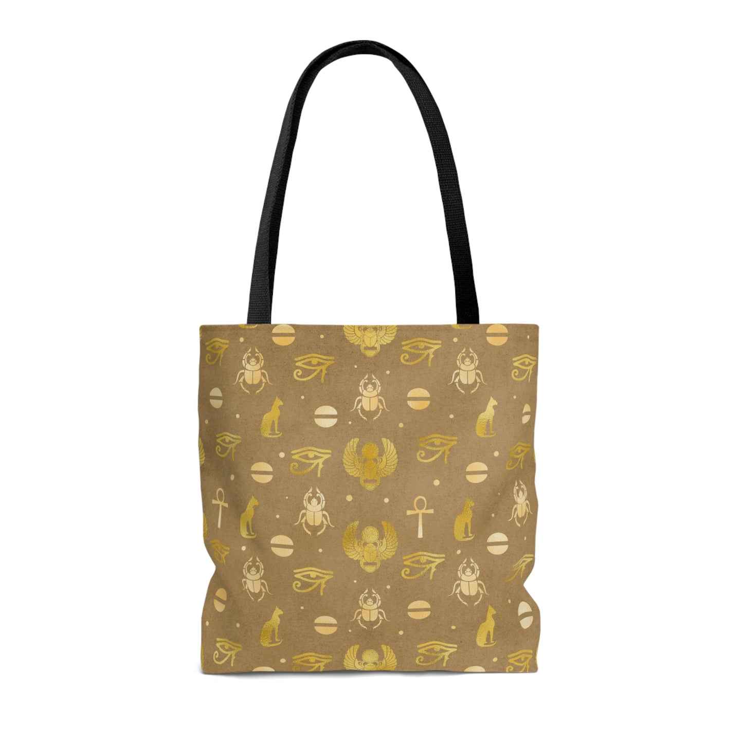 Tan Egyptian Tote Bag