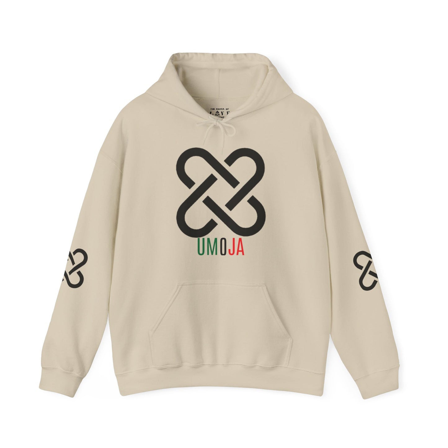 Umoja Kwanzaa Hooded Sweatshirt