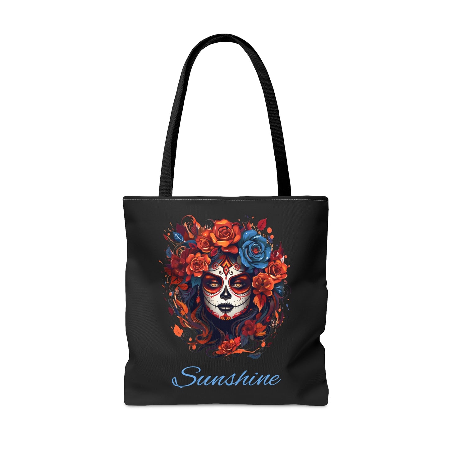 Dia De Muertos Tote Bag