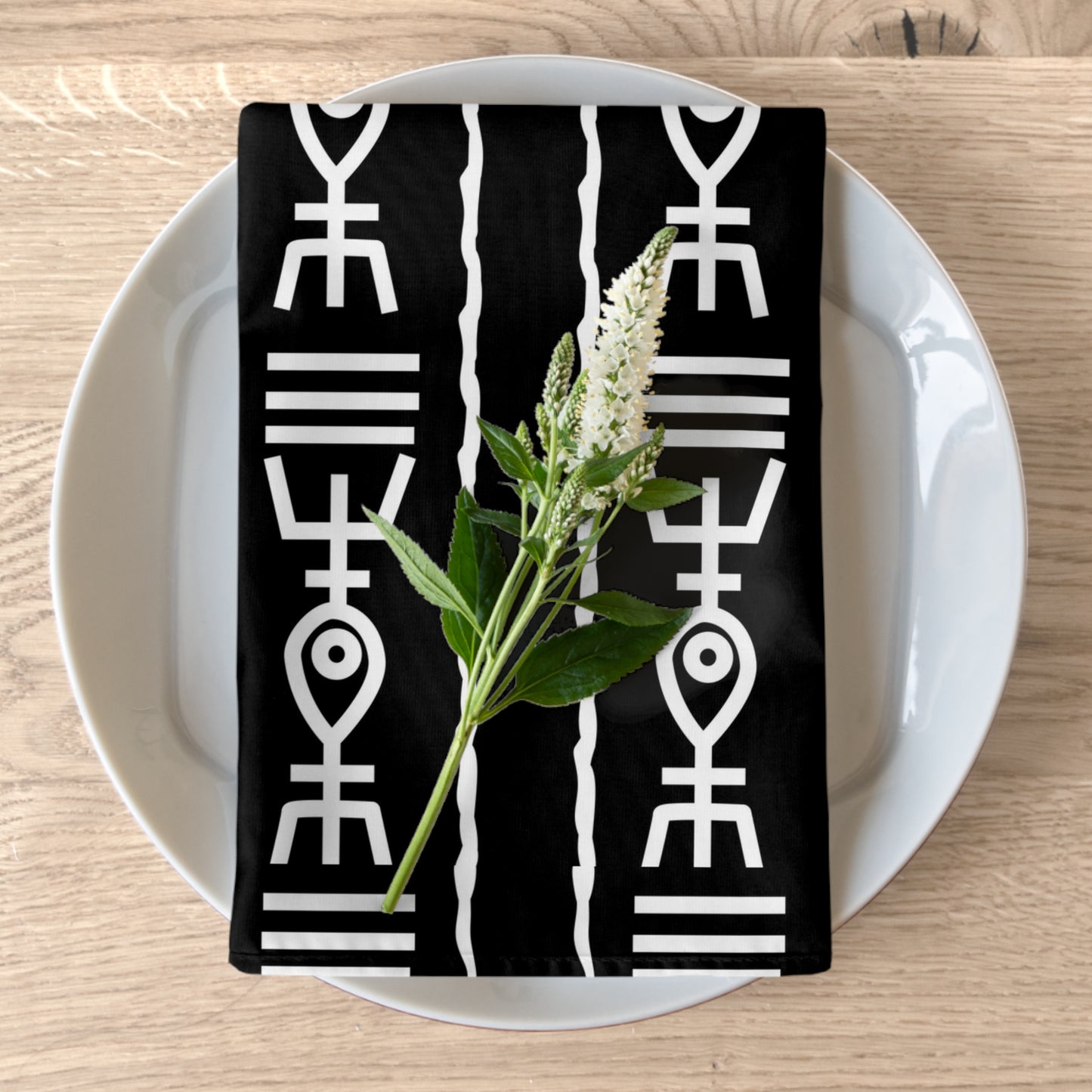 Mudcloth II Inspired Napkins