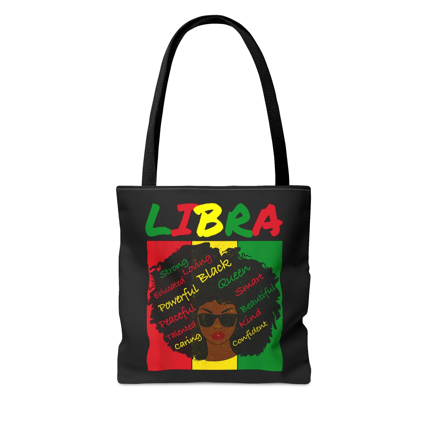 Libra Pride Tote Bag