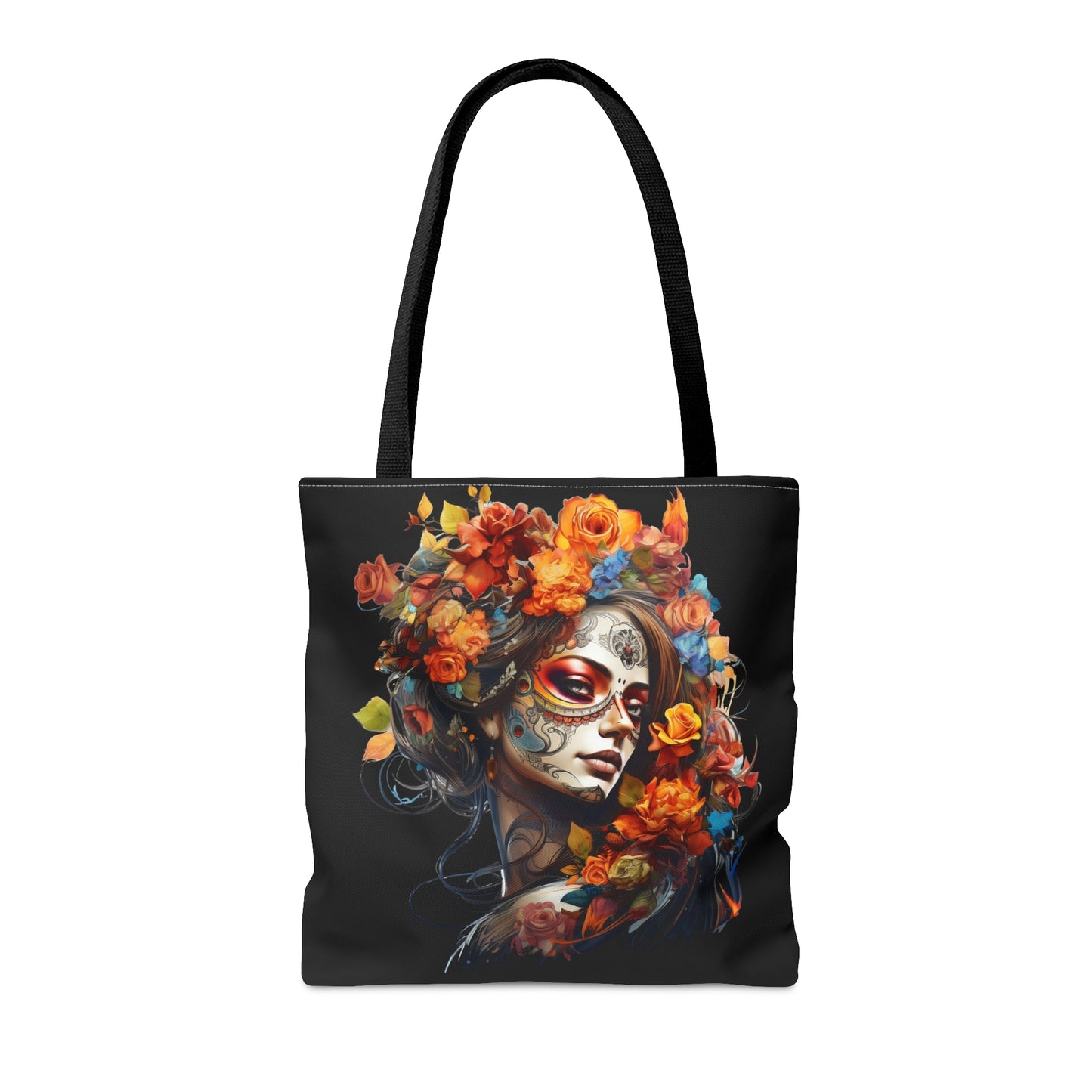 Dia De Muertos Tote Bag
