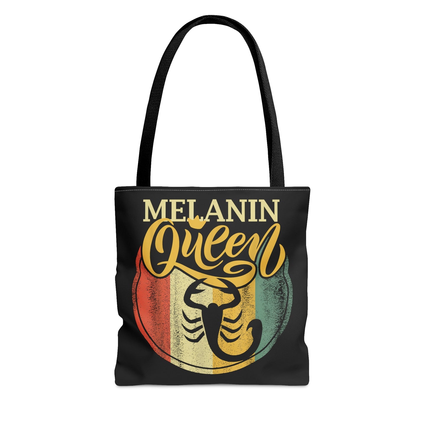 Scorpio Melanin Tote Bag