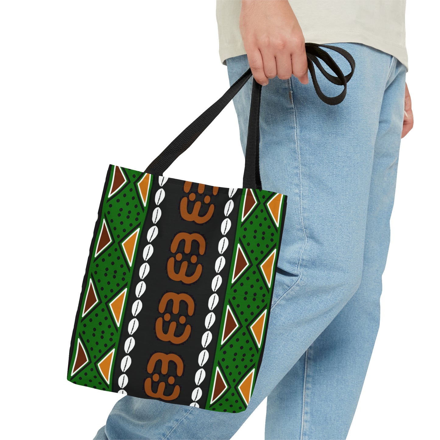 Mudcloth Inspired Bag
