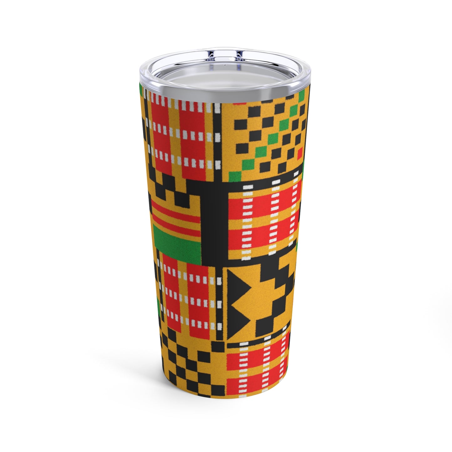 Kente Tumbler 20oz