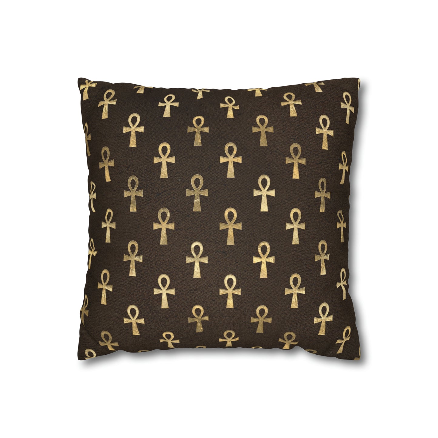 Egyptian Polyester Square Pillow Case | Afrocentric Pillow Case