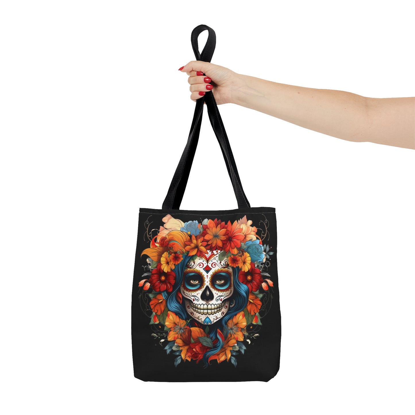 Dia De Muertos Tote Bag 7