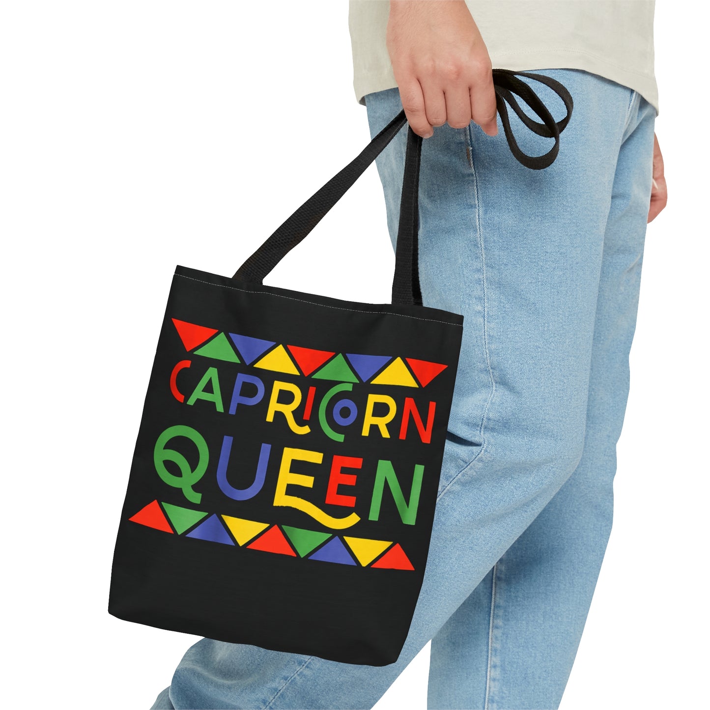 Capricorn Tote Bag
