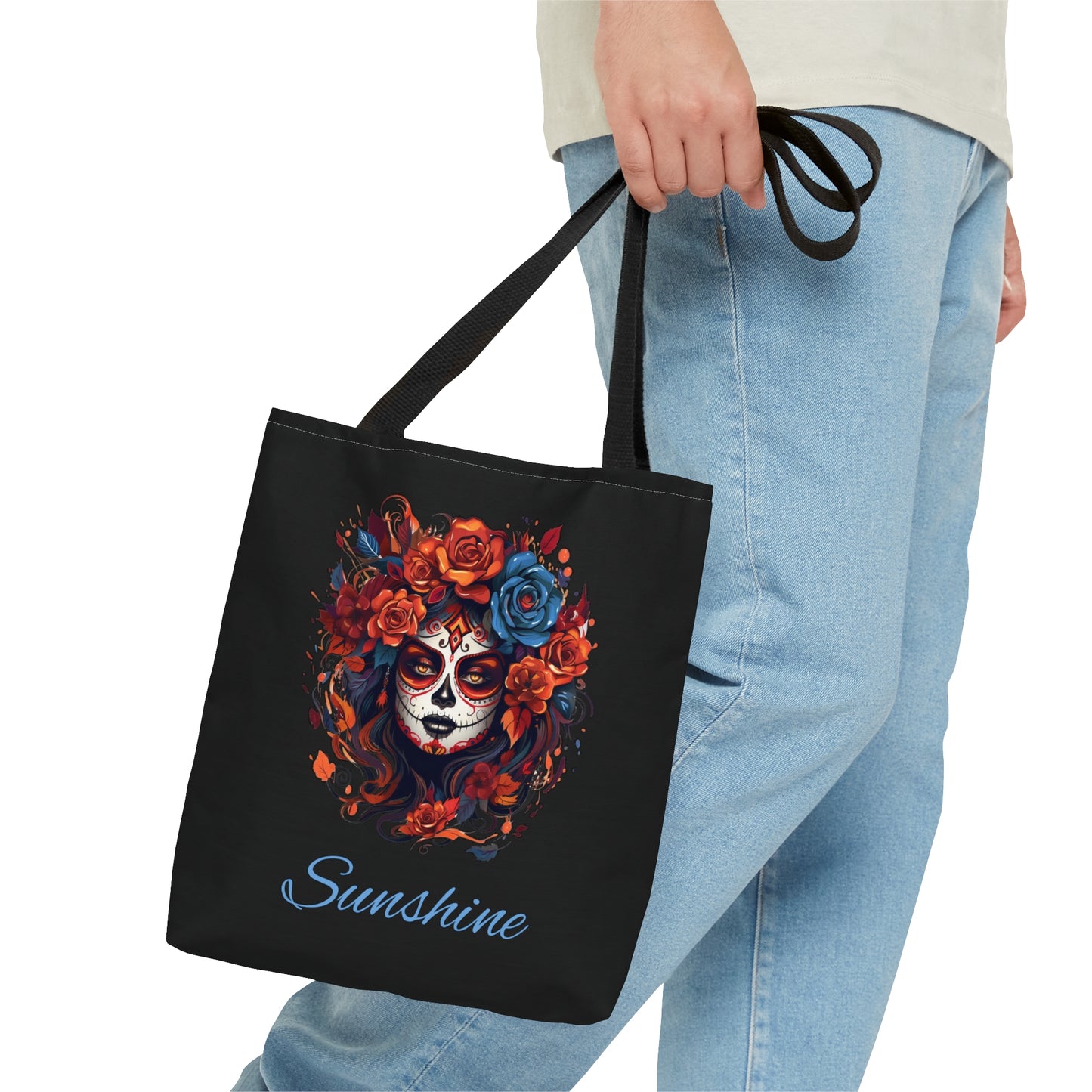 Dia De Muertos Tote Bag
