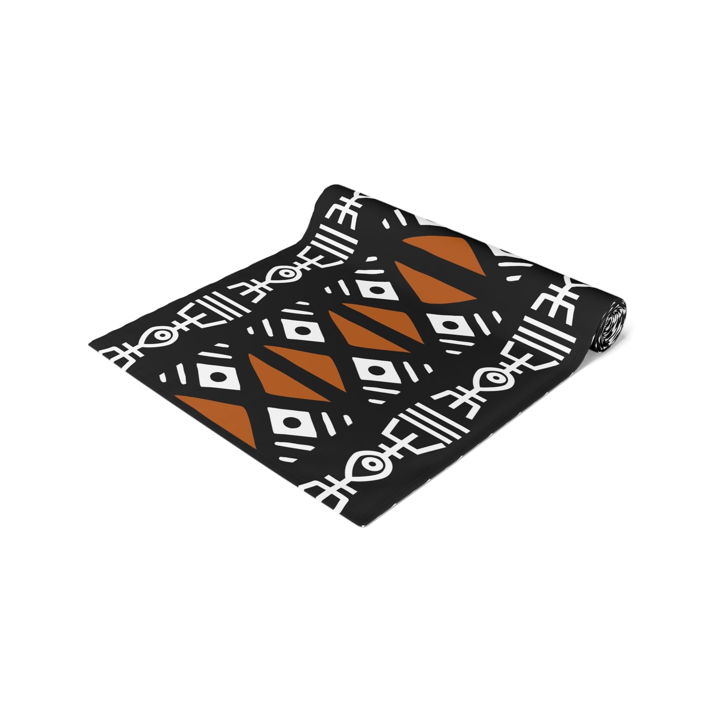 Mudcloth Design II Table Runner