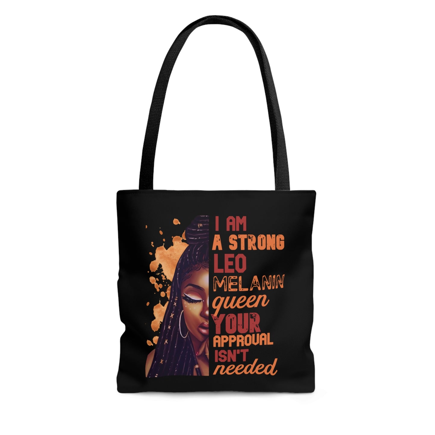 Leo Queen Tote Bag