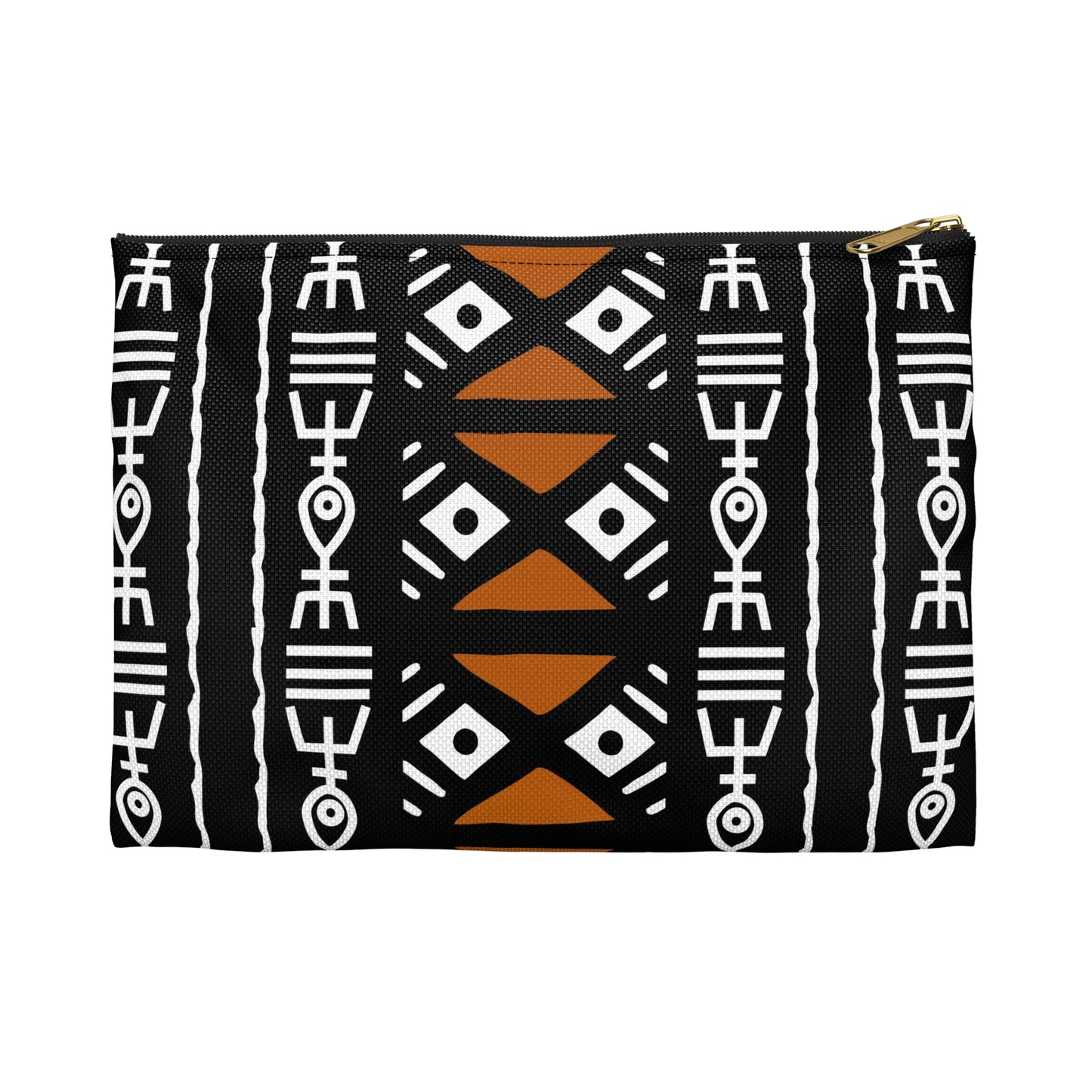 Mudcloth II Design Accessory Pouch
