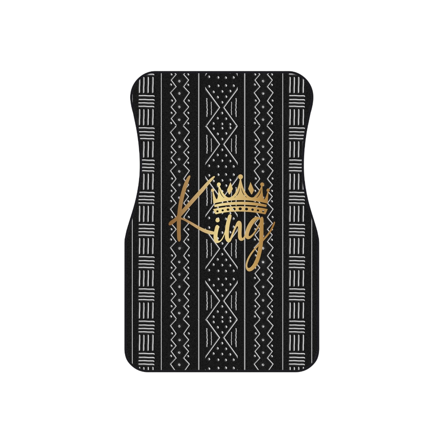 King Car Mats (2x Front)