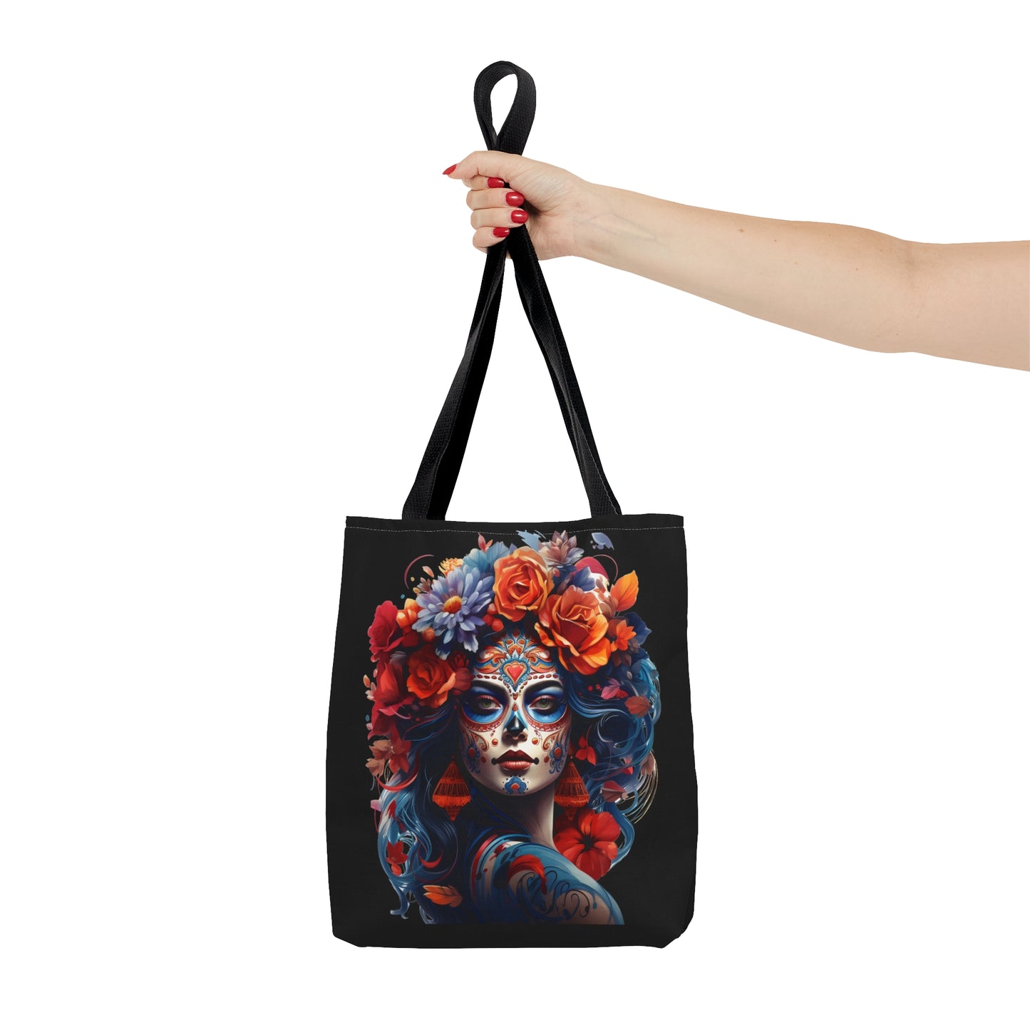 Dia De Muertos Tote Bag 5