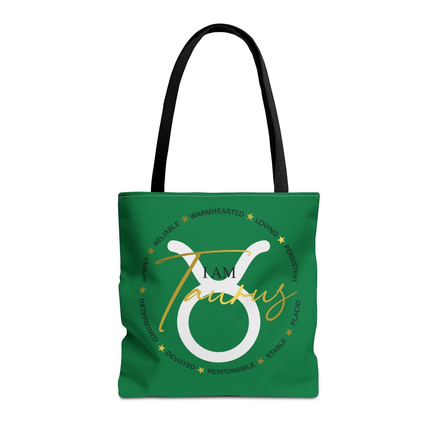 Taurus Tote Bag