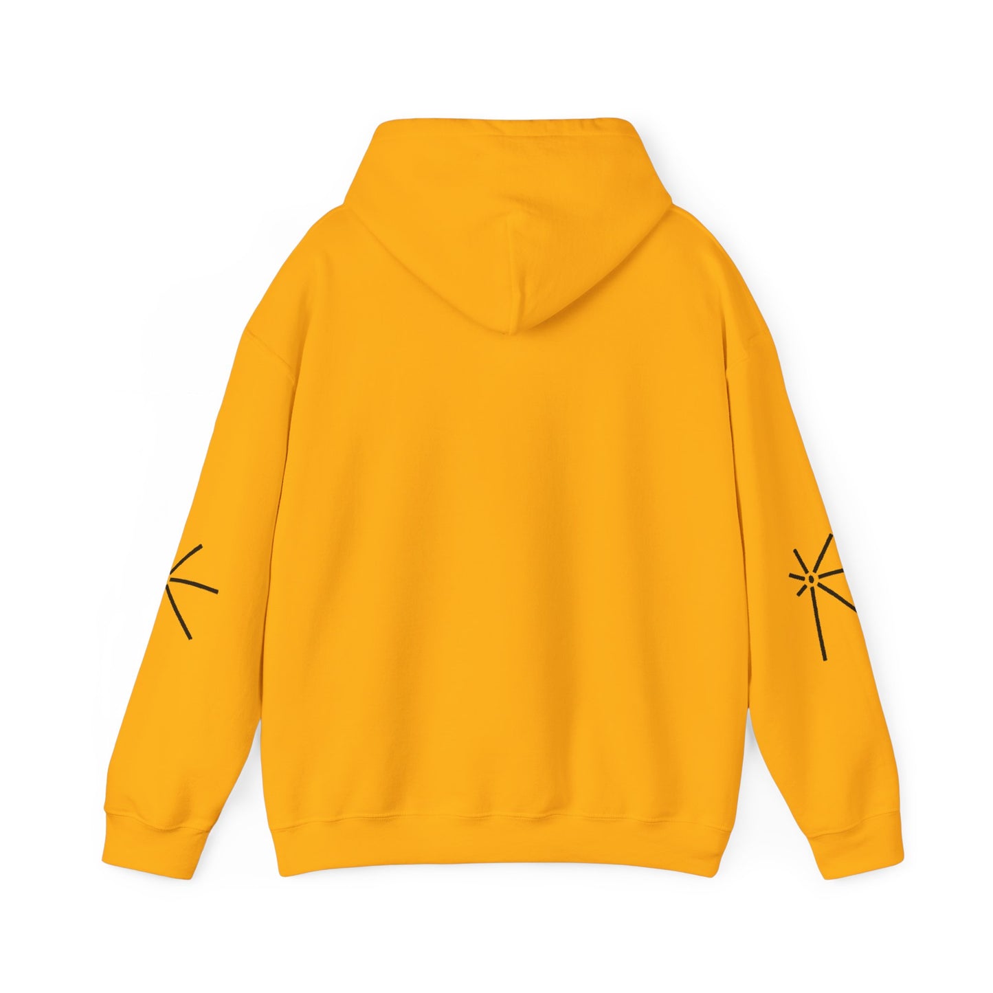 Kuumba (Creativity) Kwanzaa Hooded Sweatshirt