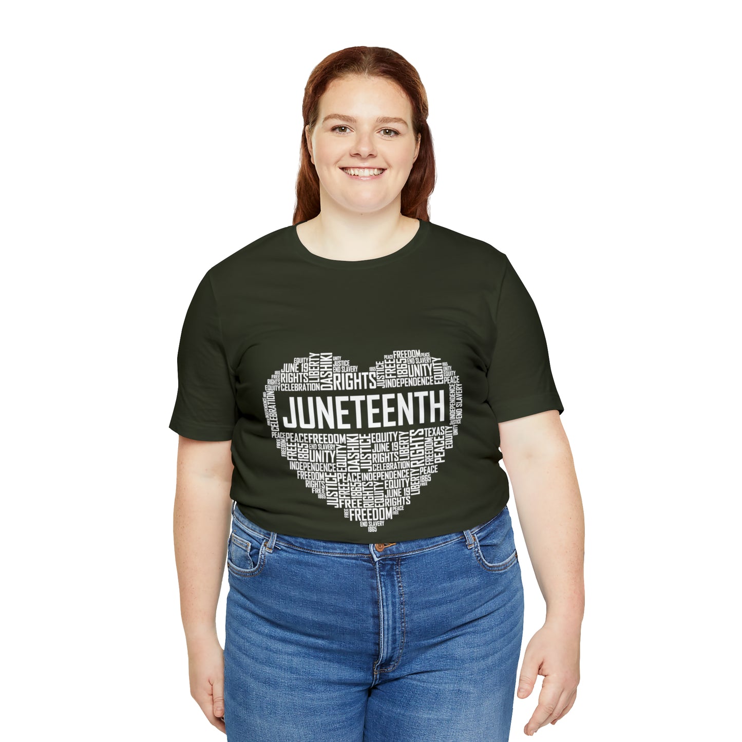Juneteenth Short Sleeve Tee