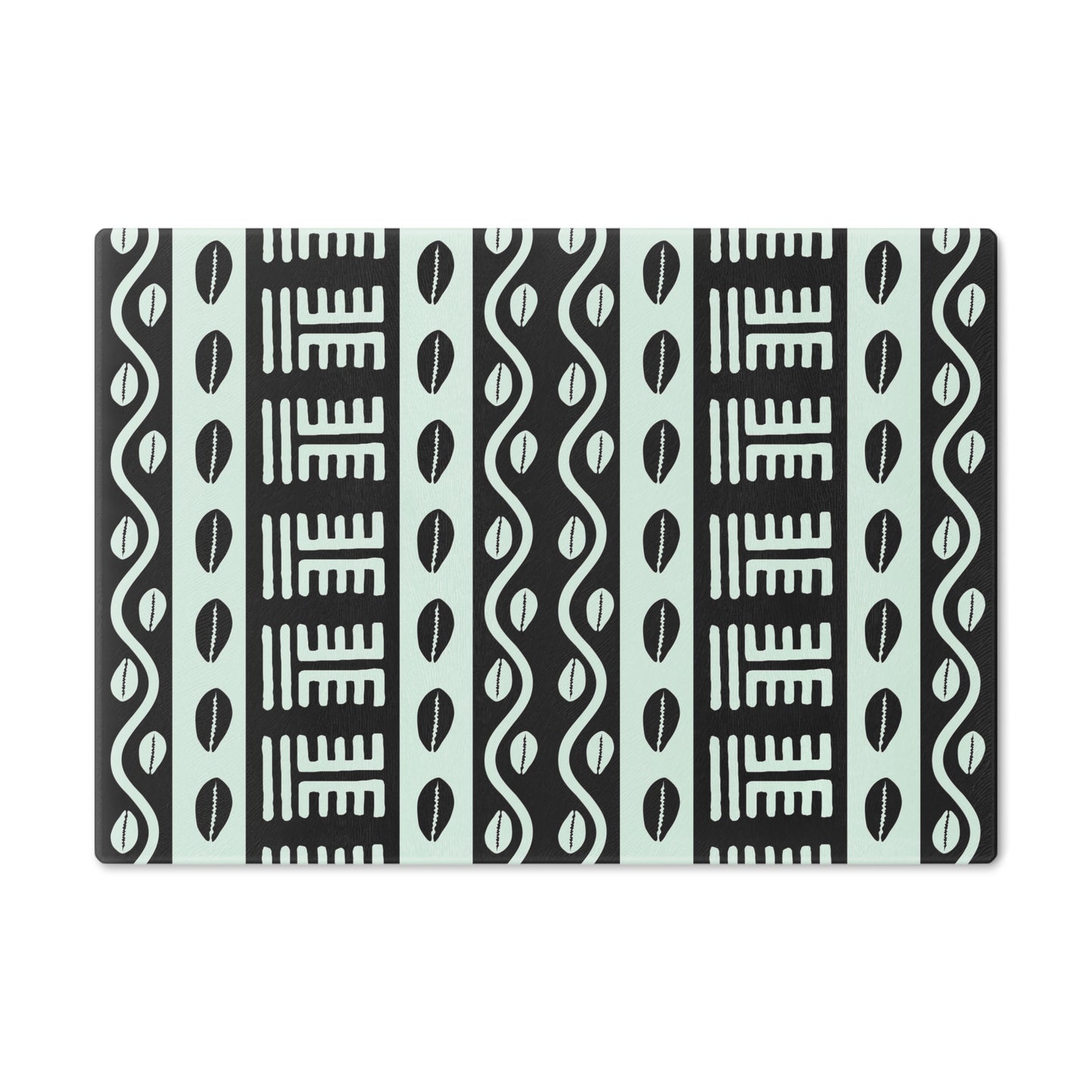 Mudcloth III Design Cutting Board