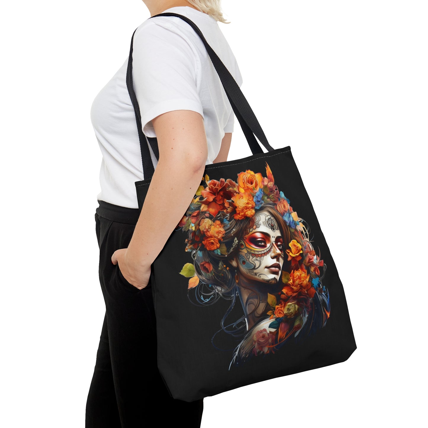 Dia De Muertos Tote Bag