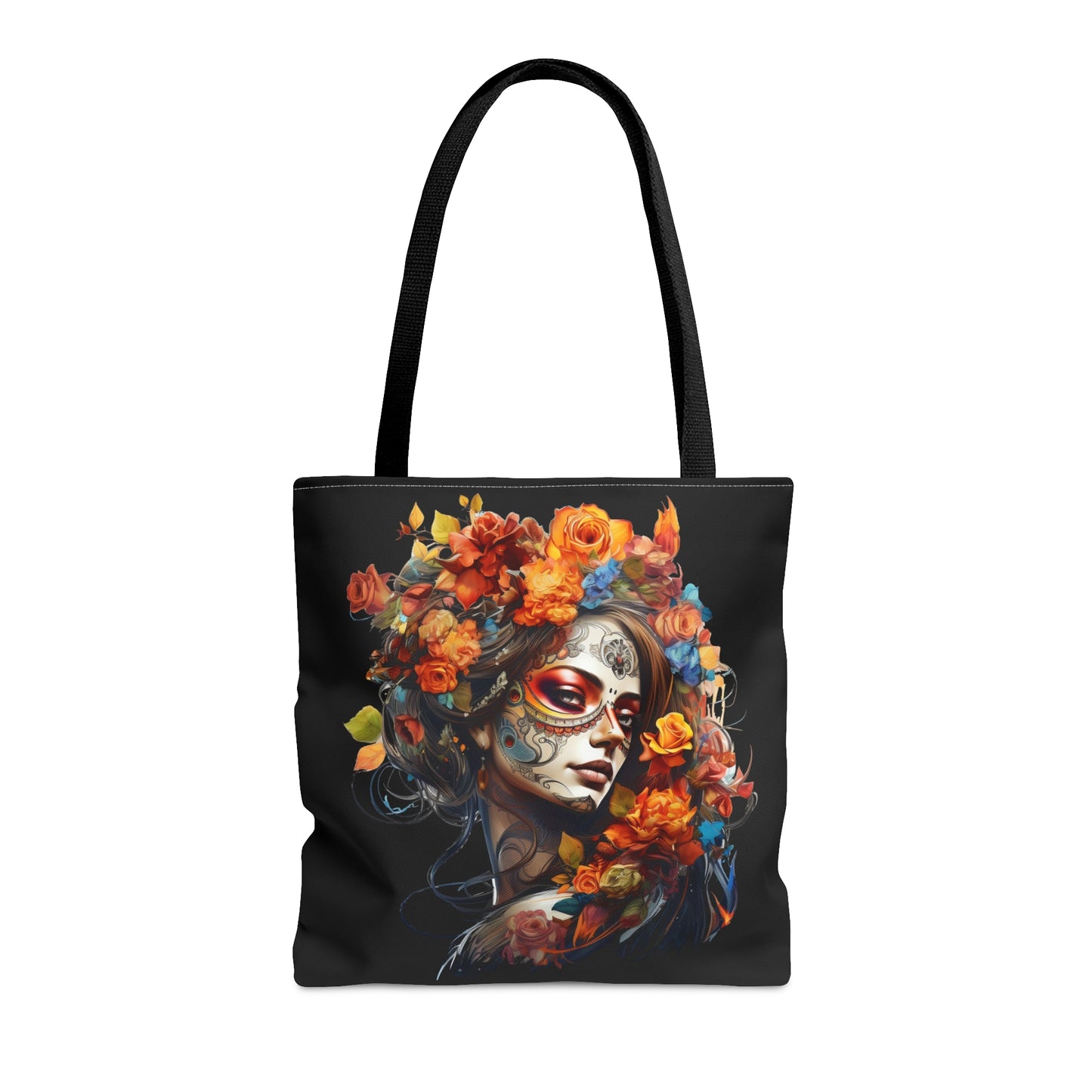 Dia De Muertos Tote Bag
