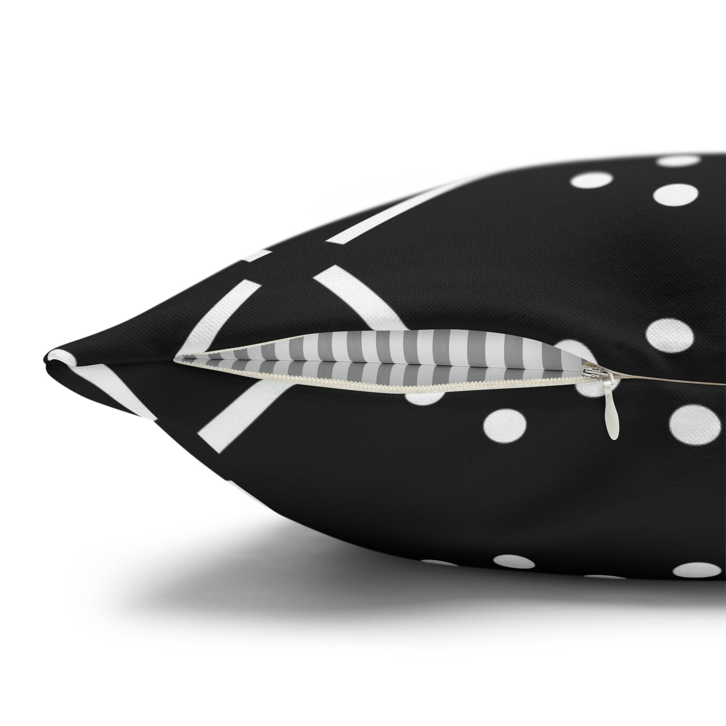 Tribal Square Pillow Case | Afrocentric Pillow Case | Mudcloth Pillow Case