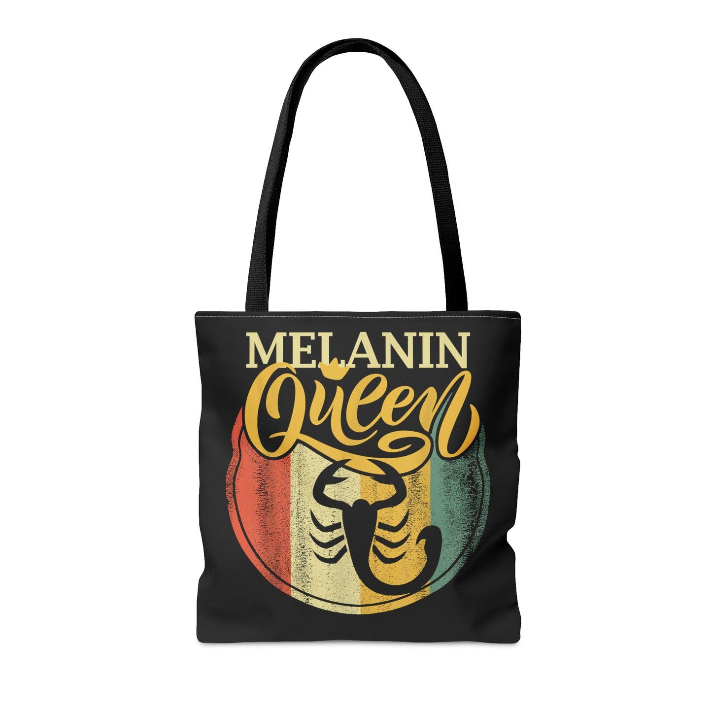 Scorpio Melanin Tote Bag