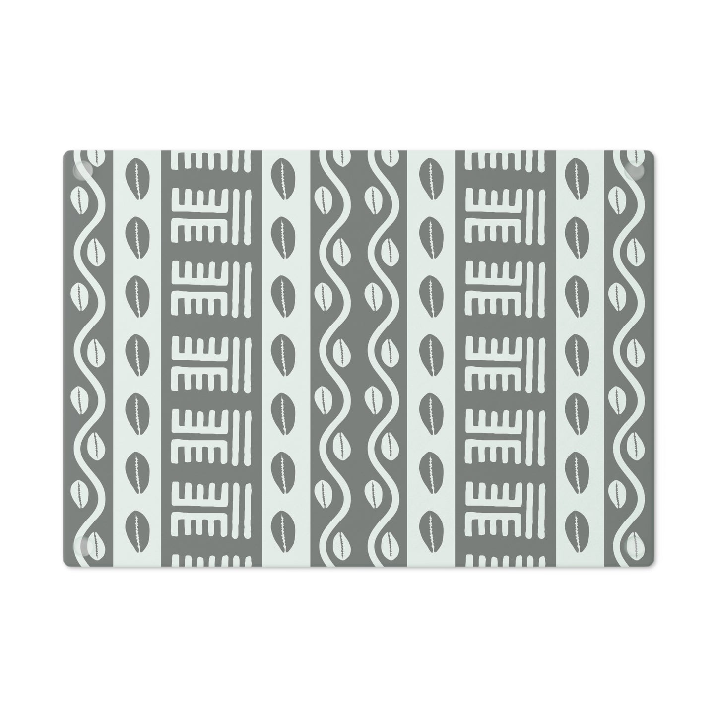 Mudcloth III Design Cutting Board