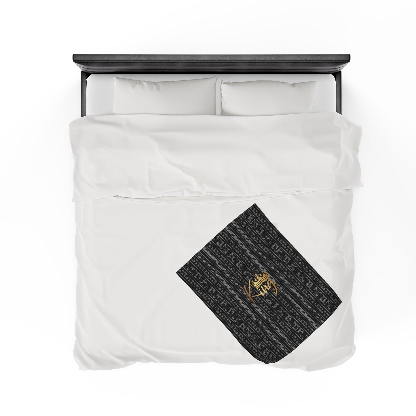 King Plush Blanket