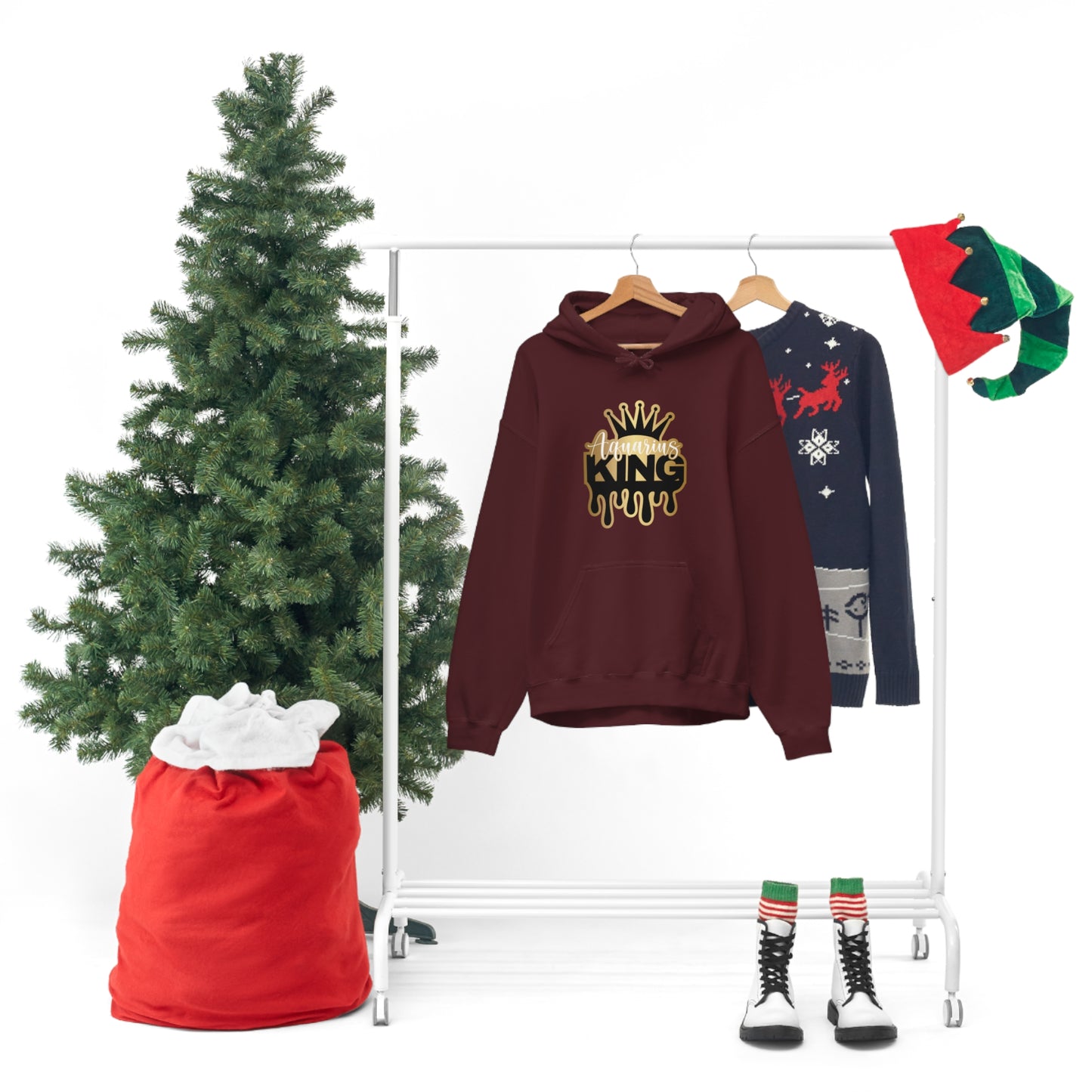 Aquarius Sweatshirt