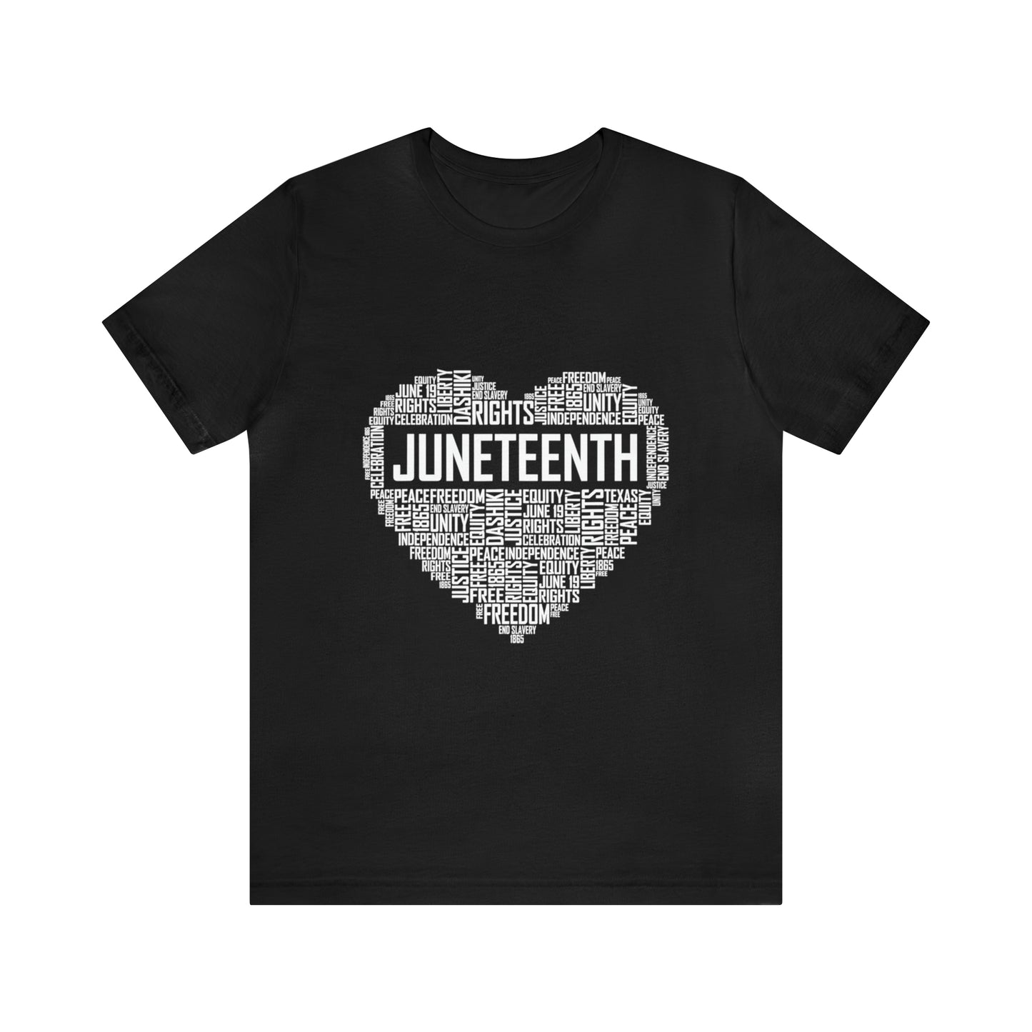 Juneteenth Short Sleeve Tee