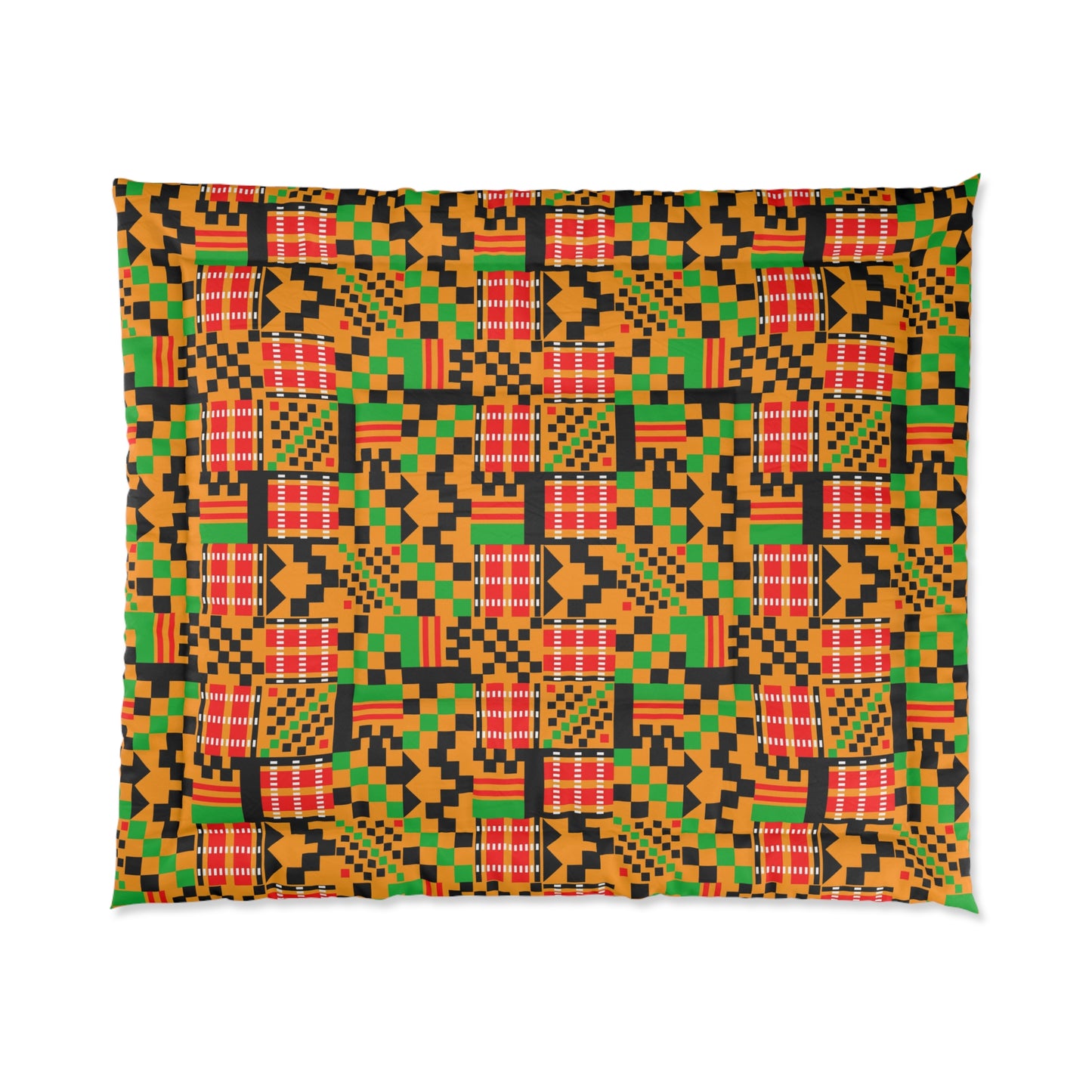 Kente Comforter