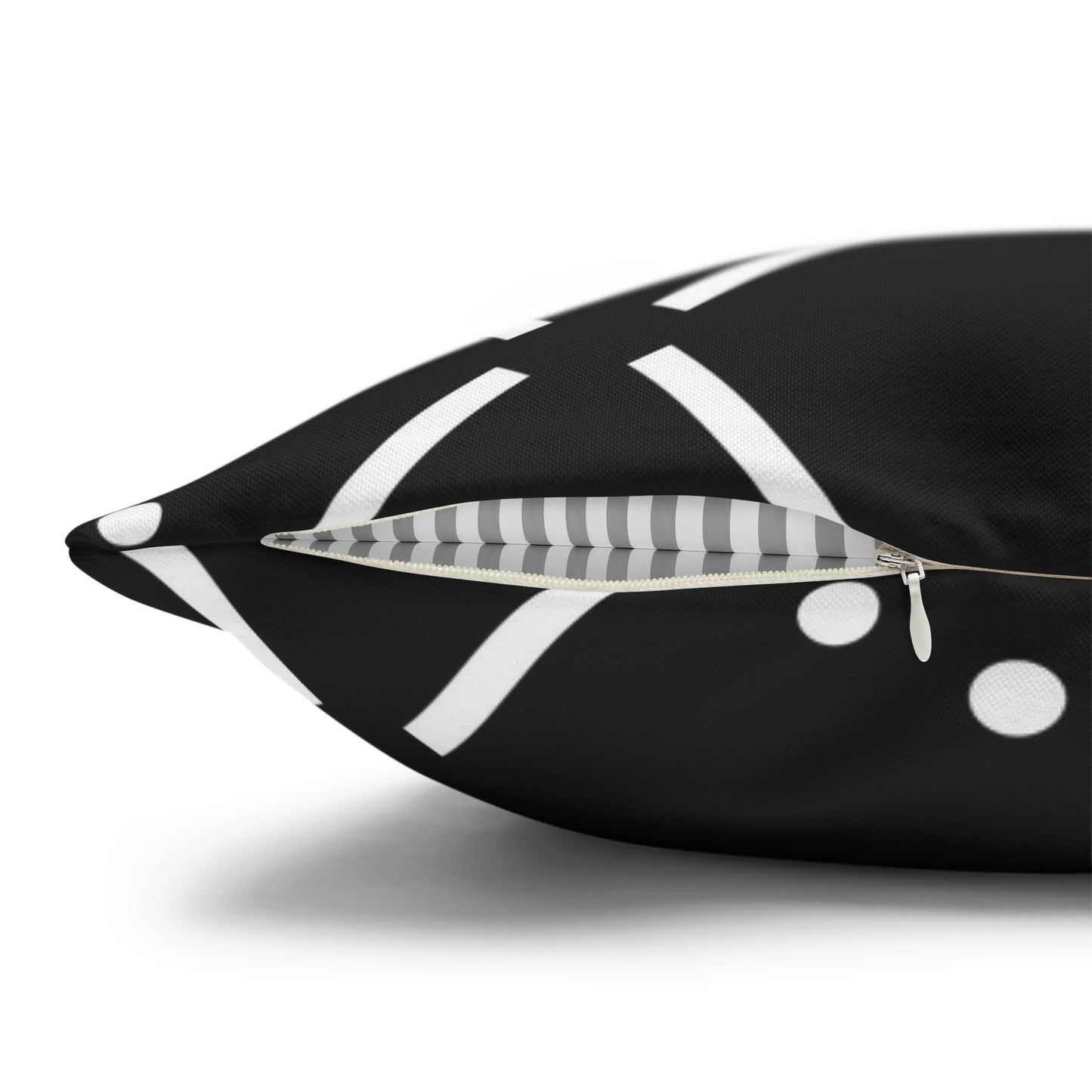 Tribal Square Pillow Case | Afrocentric Pillow Case | Mudcloth Pillow Case