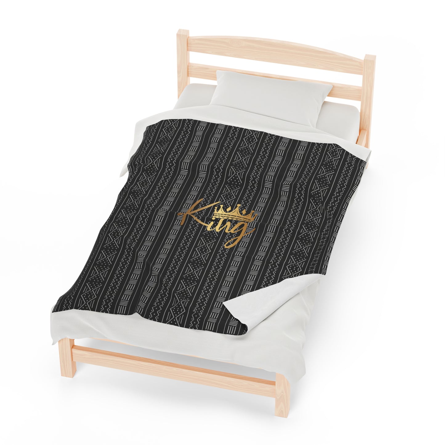 King Plush Blanket