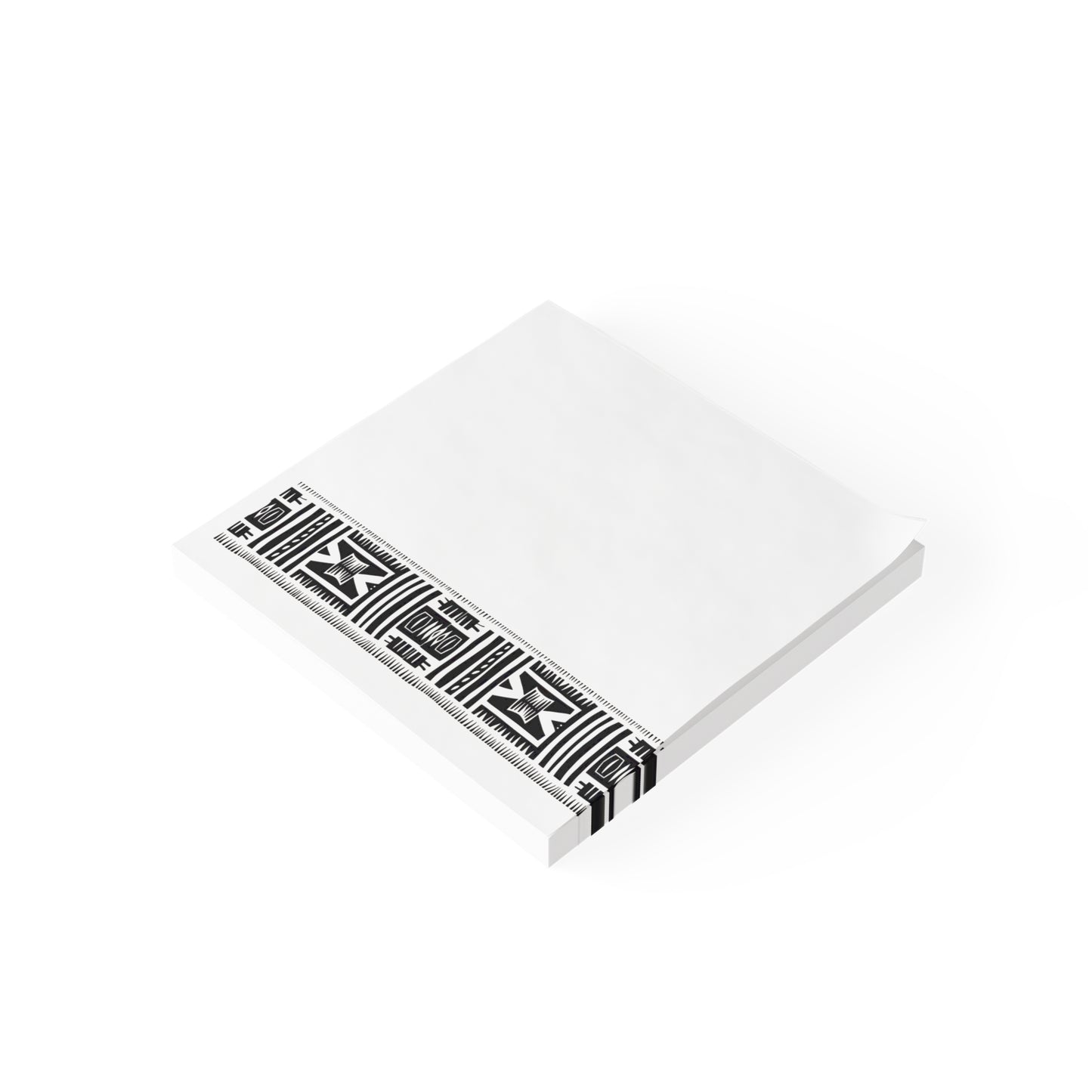 Stylish Abstract Post-it® Note Pads | Office Supplies, Planner Accessories, Gift for Students, Modern Decor, Home Organization