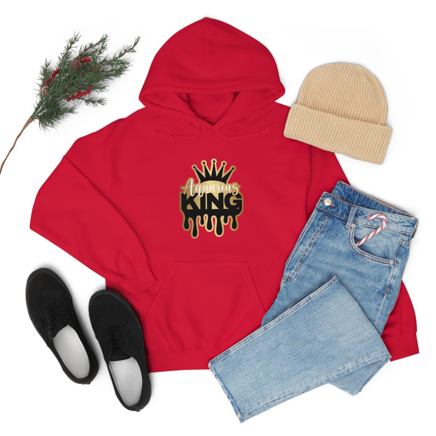Aquarius Sweatshirt