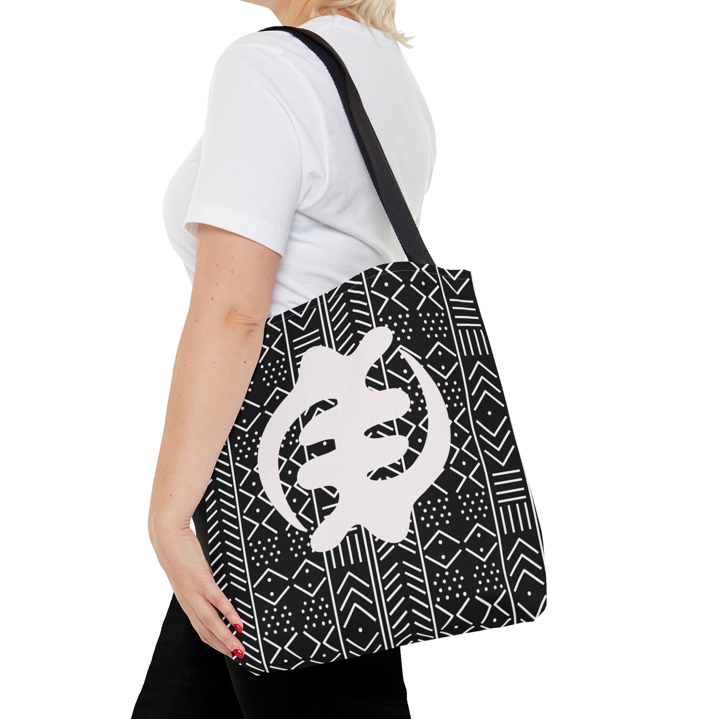 GYE NYAME - Supremacy of God Tote Bag