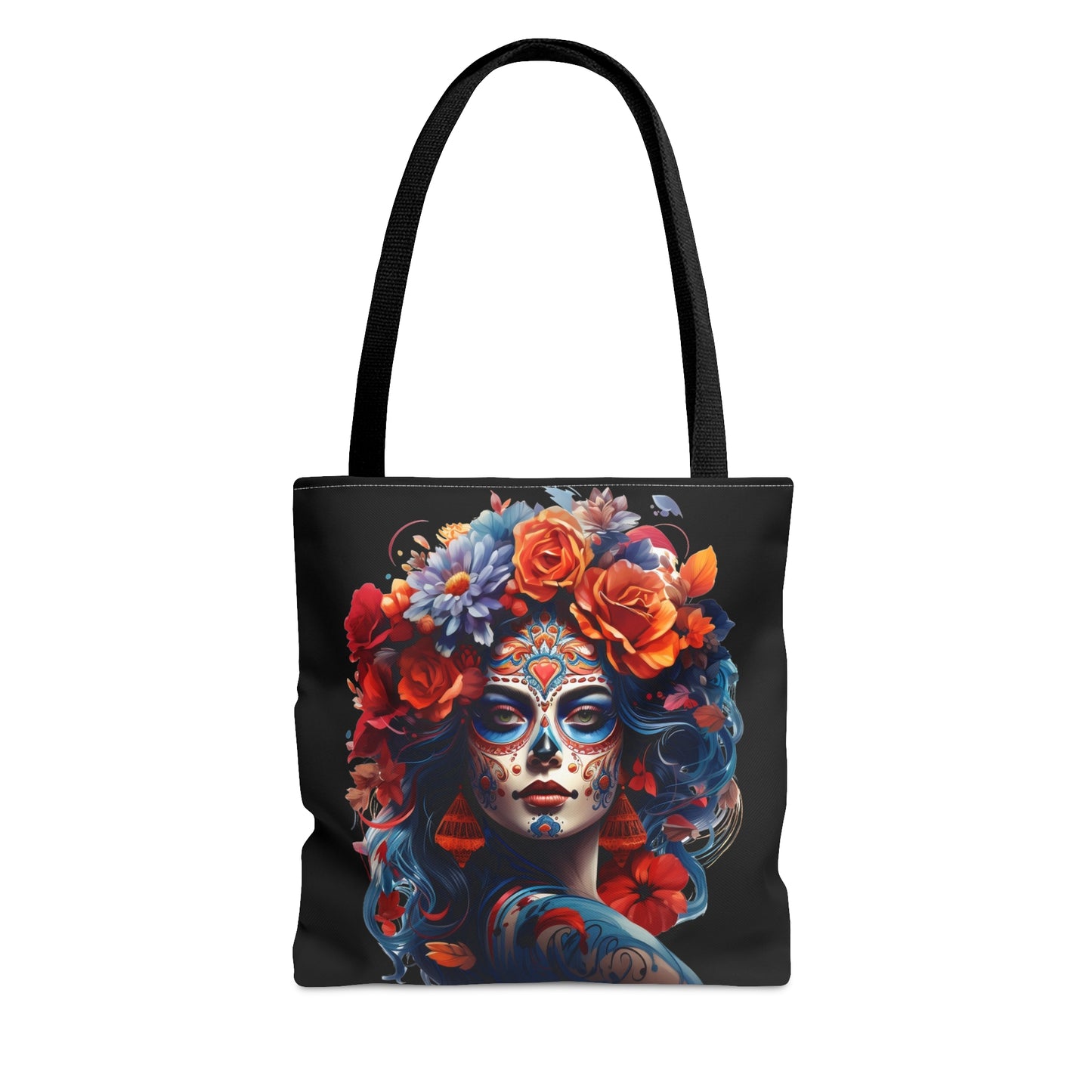 Dia De Muertos Tote Bag 5
