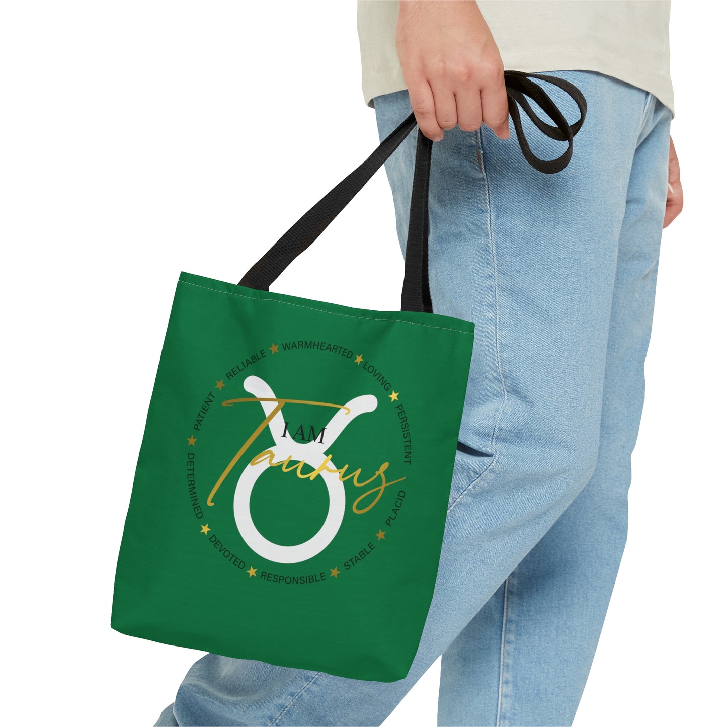 Taurus Tote Bag