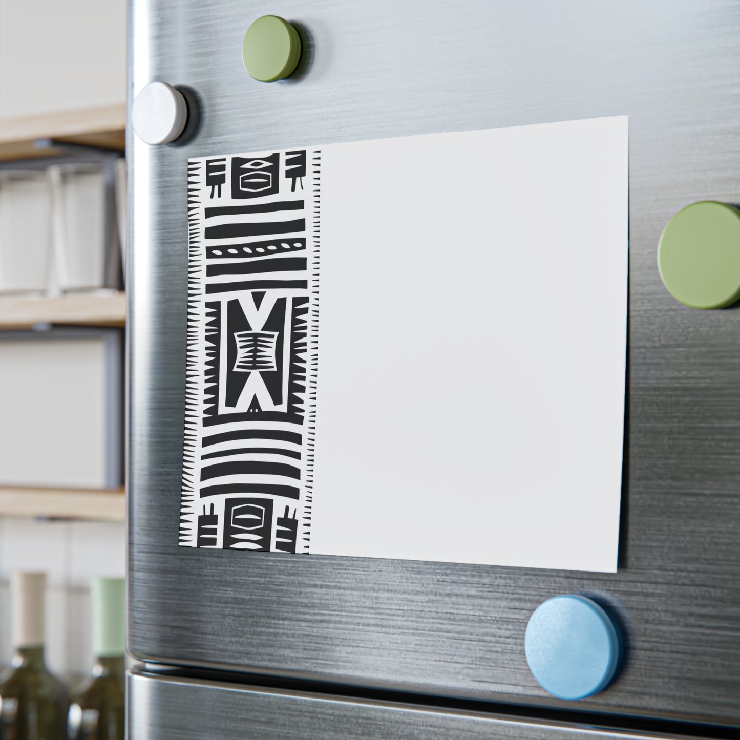 Stylish Abstract Post-it® Note Pads | Office Supplies, Planner Accessories, Gift for Students, Modern Decor, Home Organization