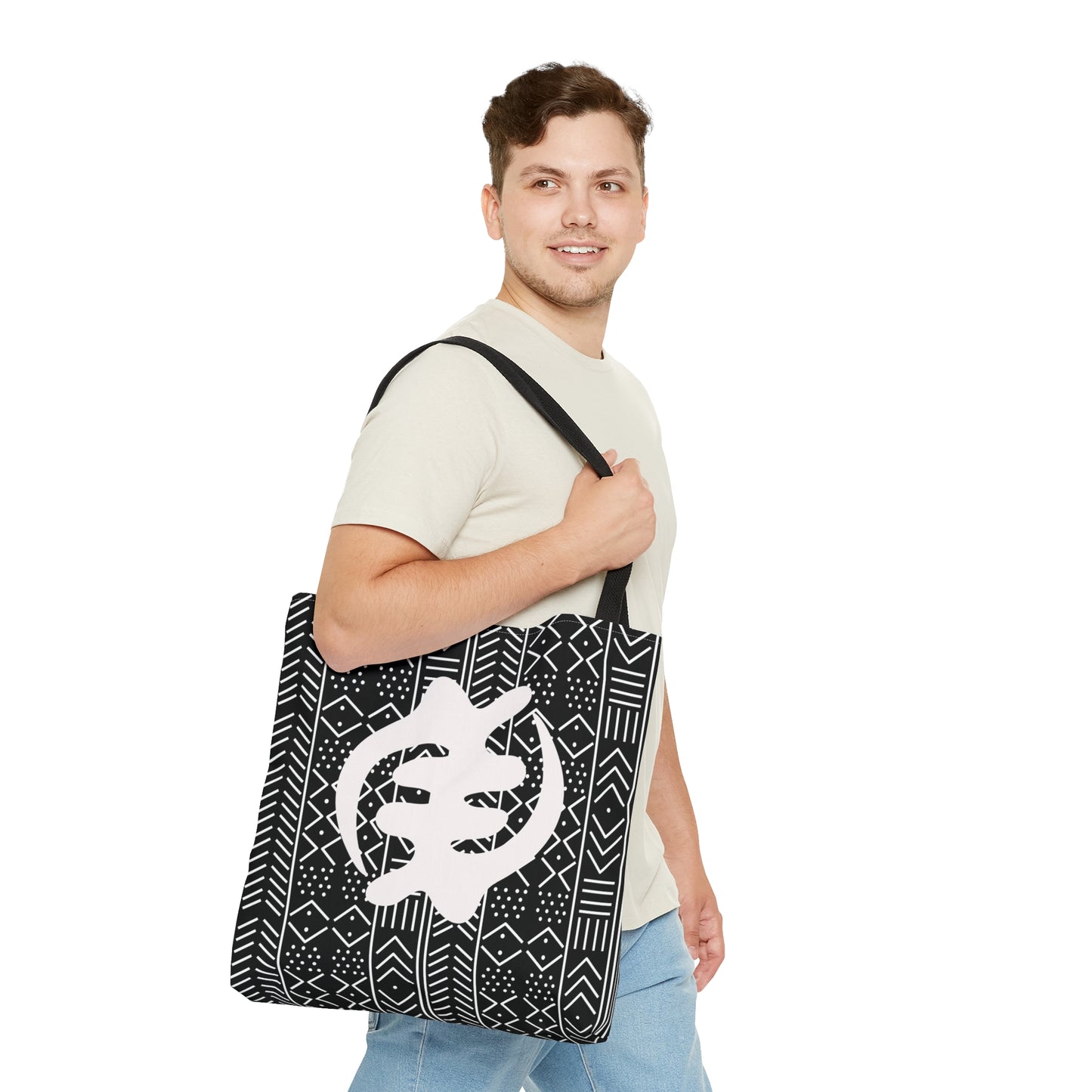 GYE NYAME - Supremacy of God Tote Bag