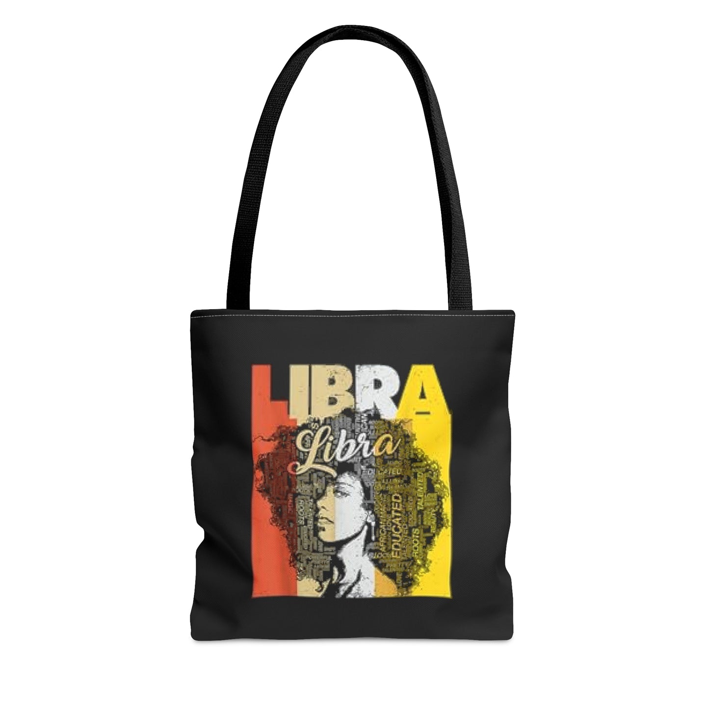 Libra Tote Bag