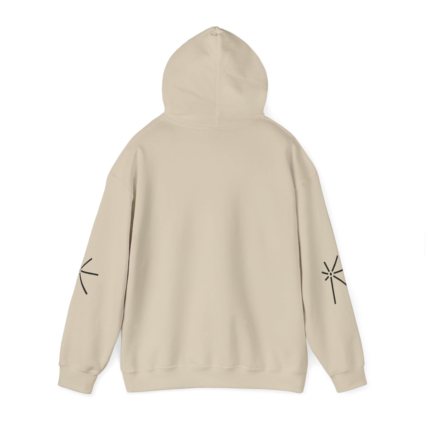 Kuumba (Creativity) Kwanzaa Hooded Sweatshirt