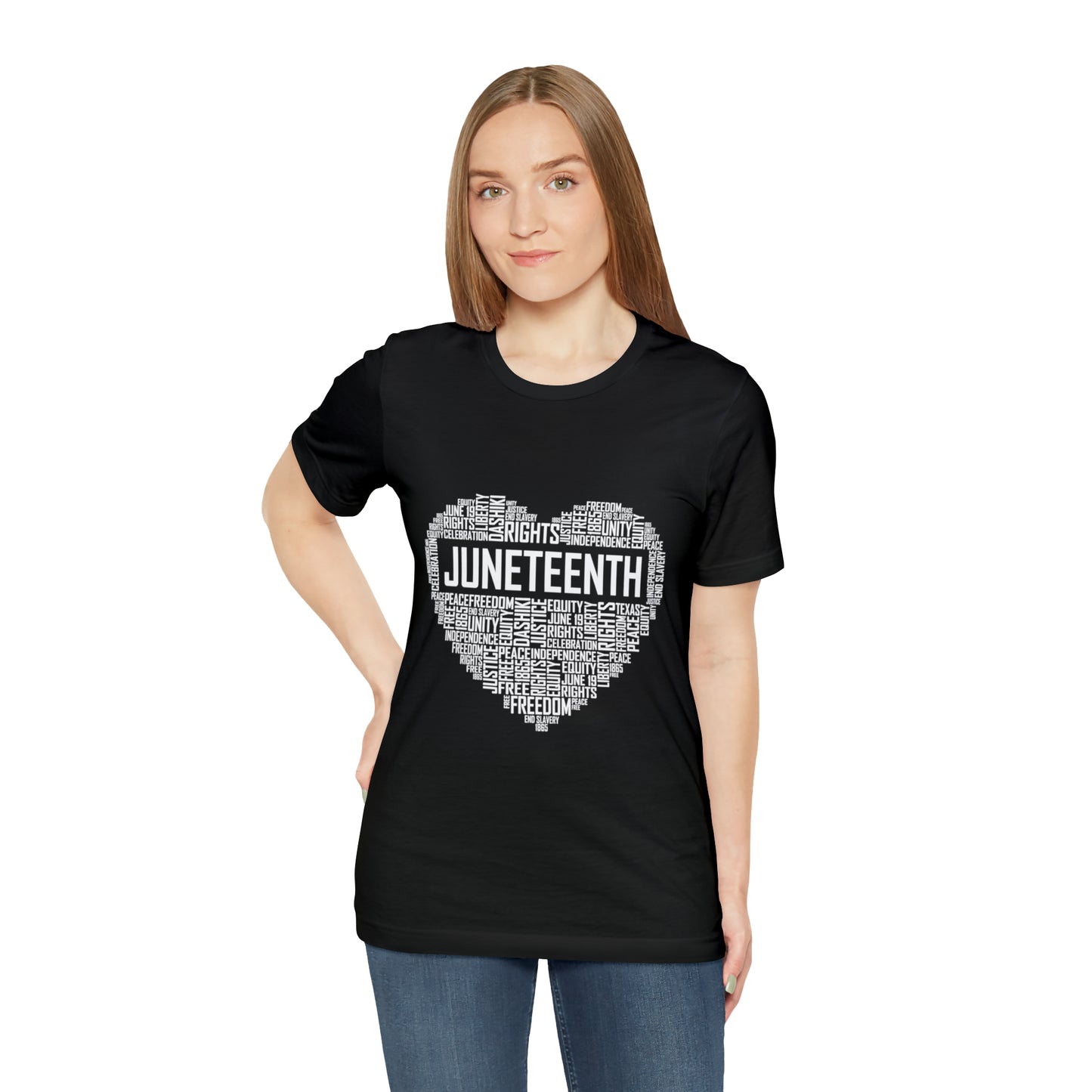 Juneteenth Short Sleeve Tee